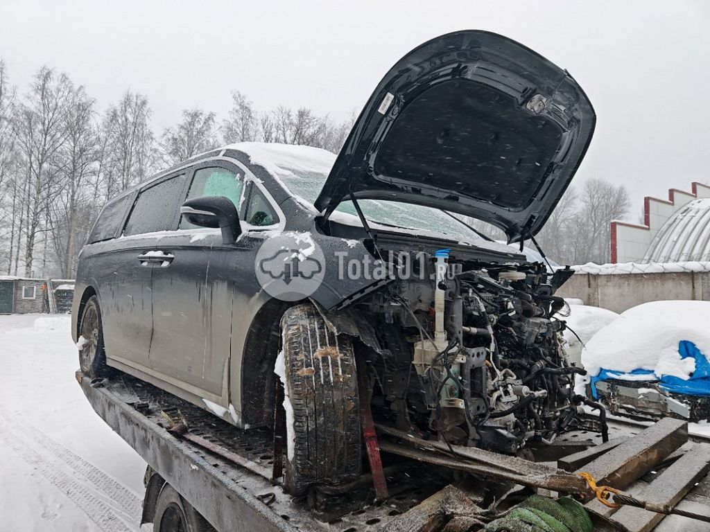 Фото Voyah Dreamer 4