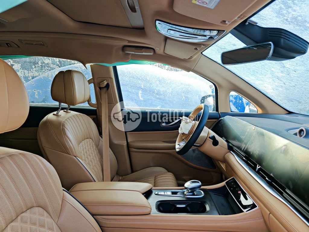 Фото Voyah Dreamer 12