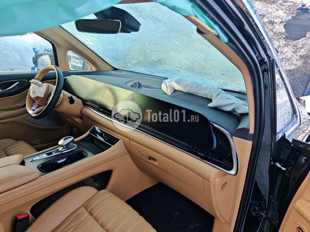 Фото Voyah Dreamer 16