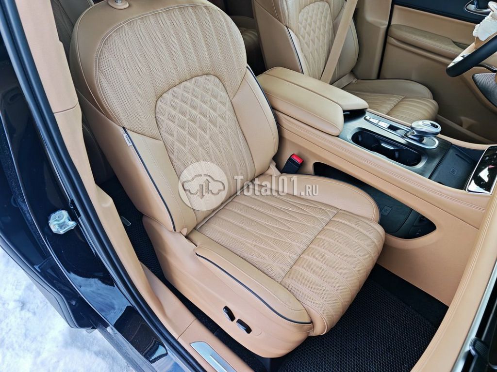 Фото Voyah Dreamer 18