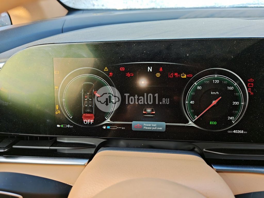 Фото Voyah Dreamer 24