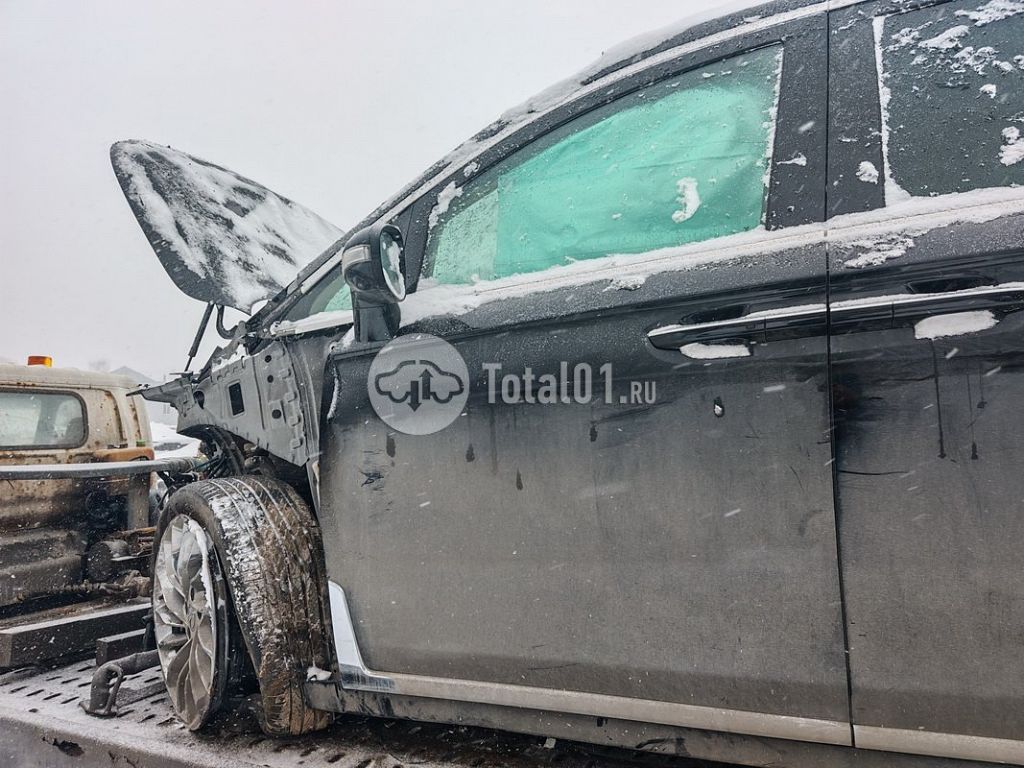 Фото Voyah Dreamer 28