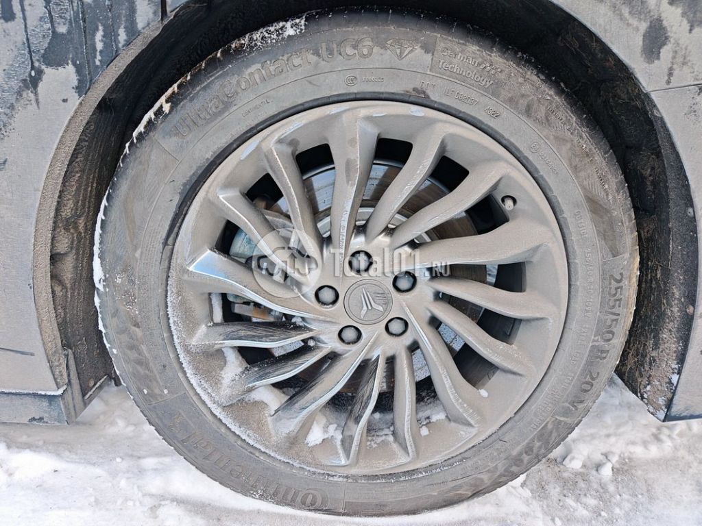 Фото Voyah Dreamer 30