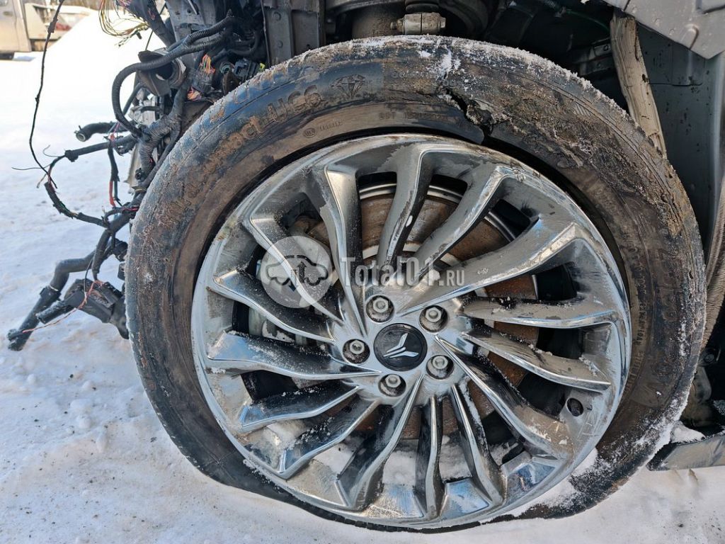 Фото Voyah Dreamer 34