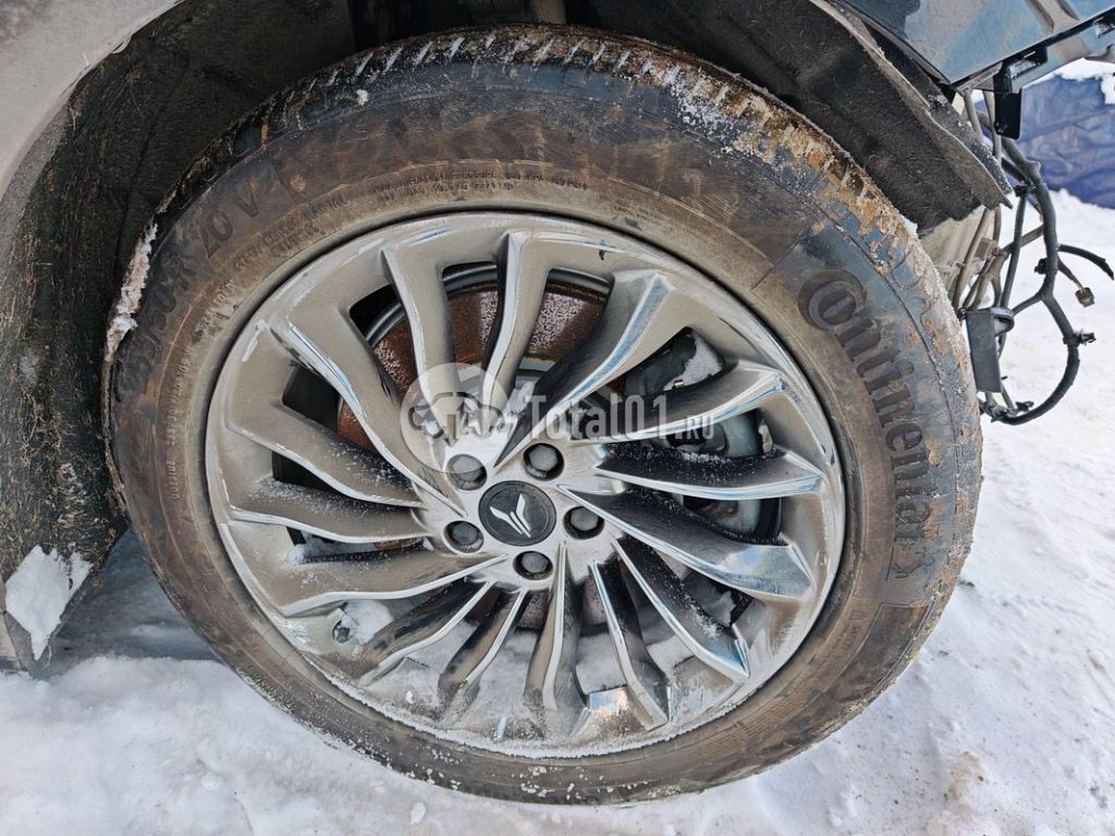 Фото Voyah Dreamer 38