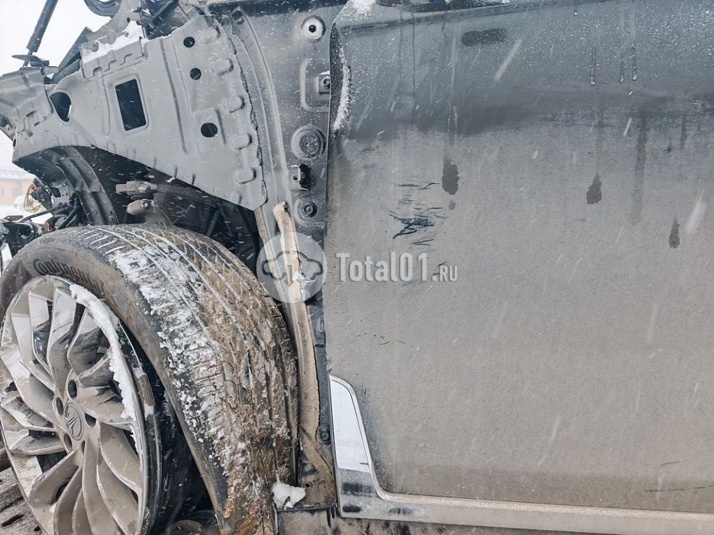 Фото Voyah Dreamer 48