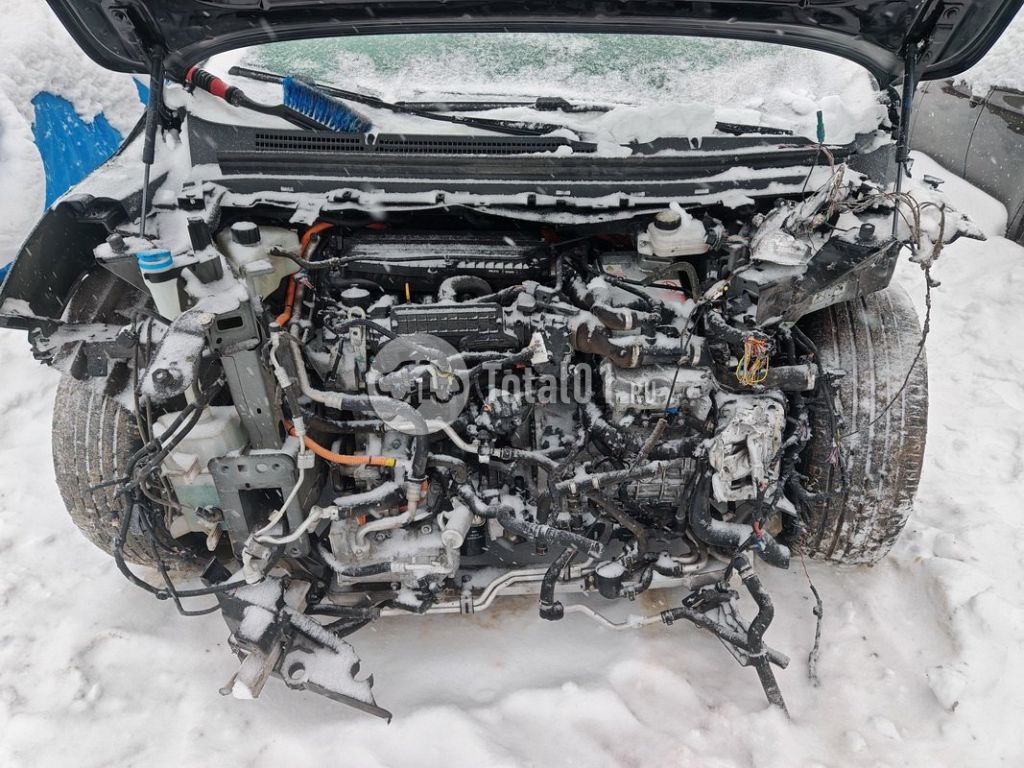 Фото Voyah Dreamer 50