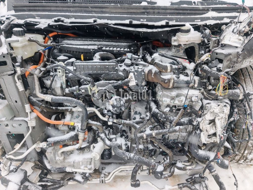 Фото Voyah Dreamer 54