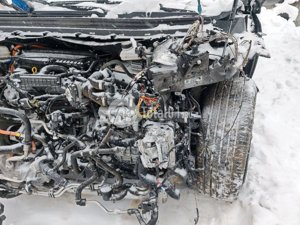 Фото Voyah Dreamer 56