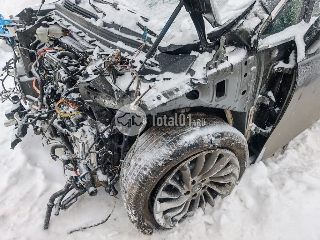 Фото Voyah Dreamer 58