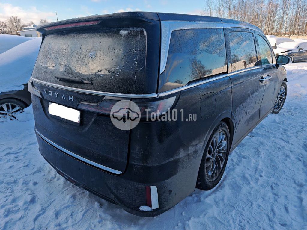 Фото Voyah Dreamer 64