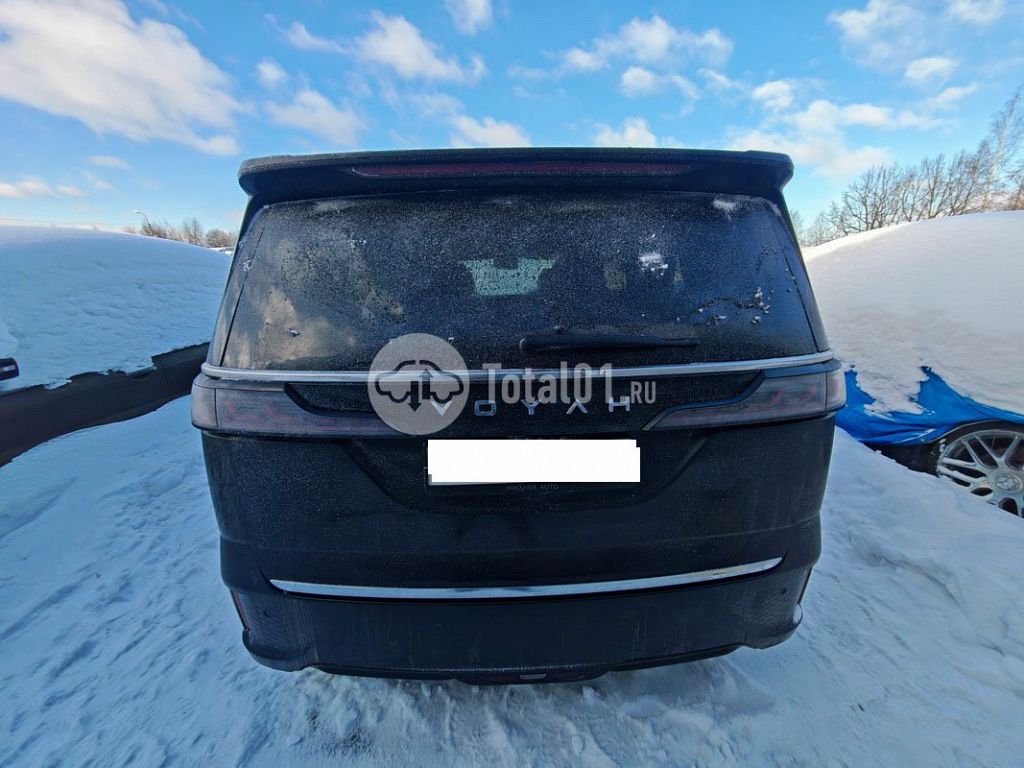 Фото Voyah Dreamer 66