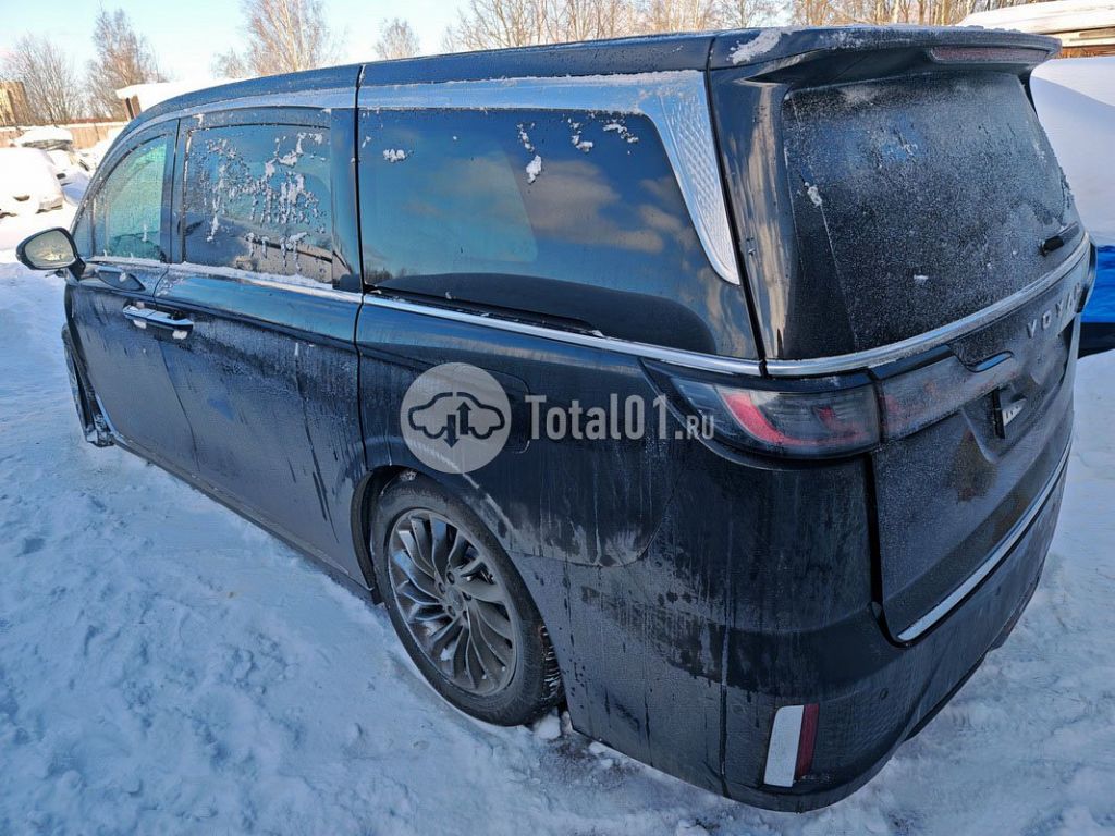 Фото Voyah Dreamer 68