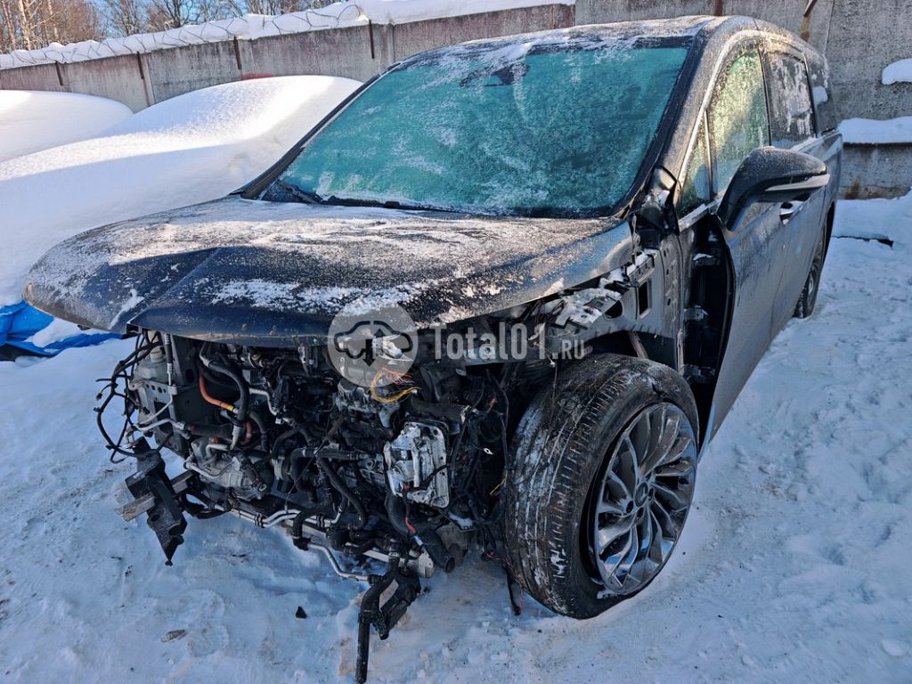 Фото Voyah Dreamer 70