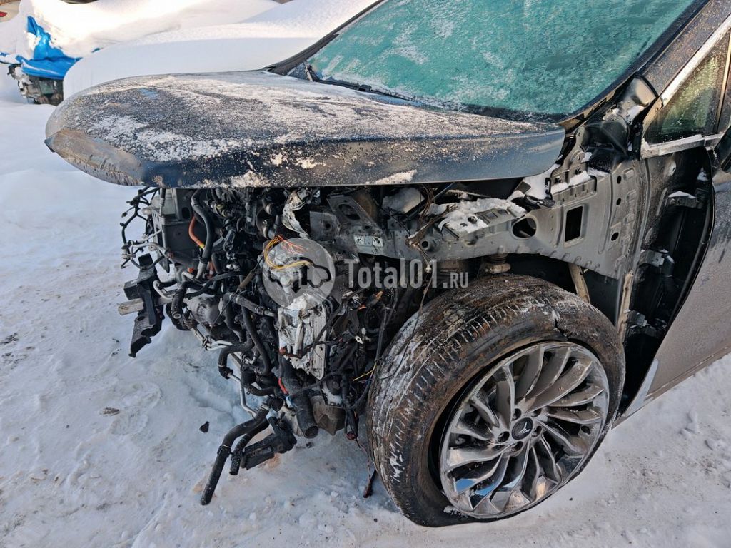 Фото Voyah Dreamer 74