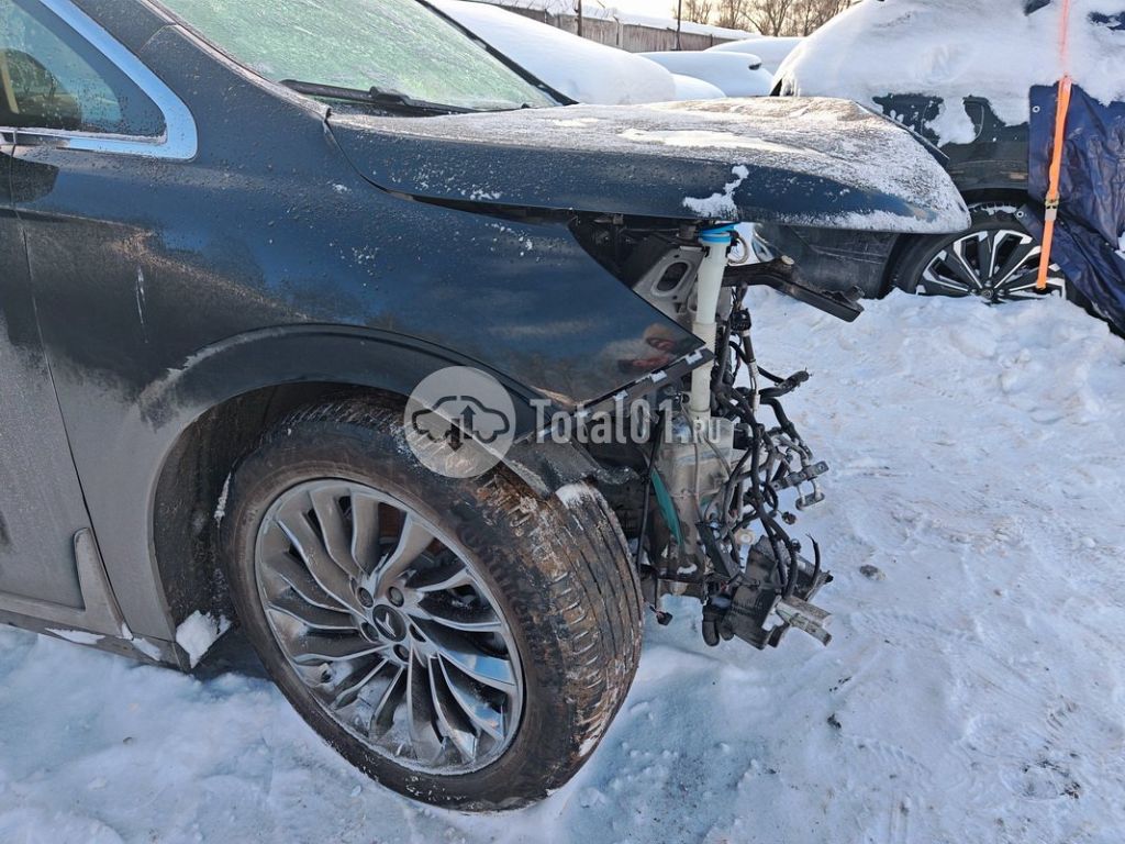 Фото Voyah Dreamer 76