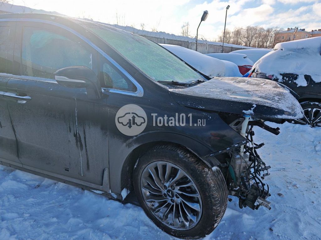 Фото Voyah Dreamer 82