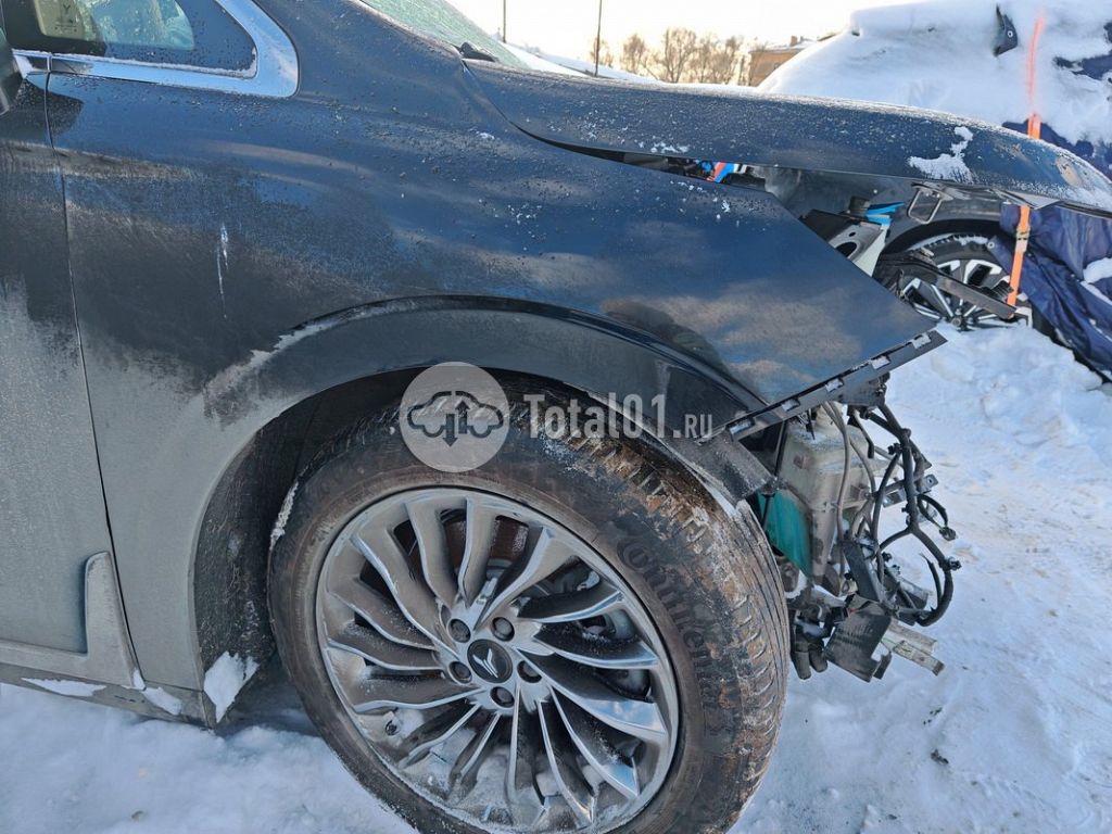 Фото Voyah Dreamer 86