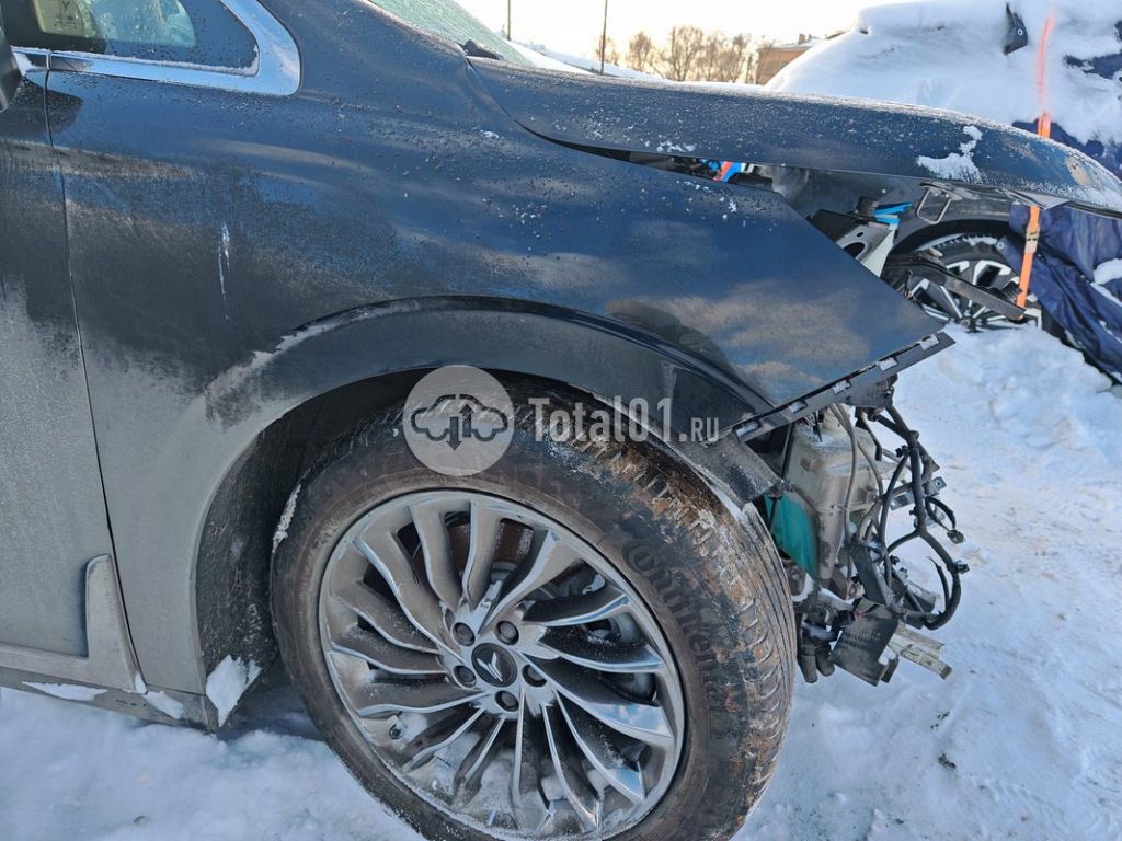 Фото Voyah Dreamer 88