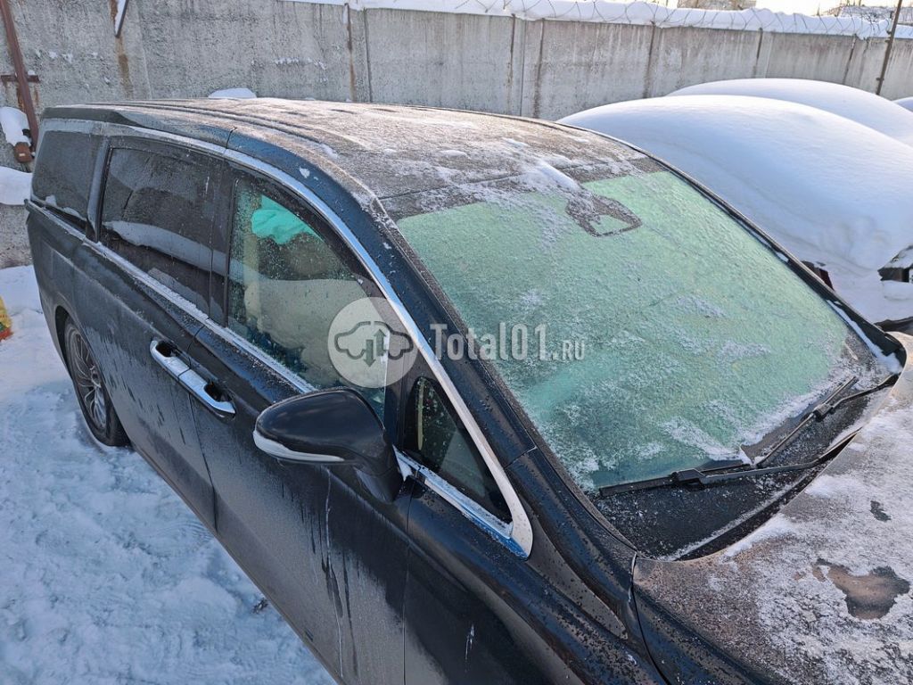 Фото Voyah Dreamer 90