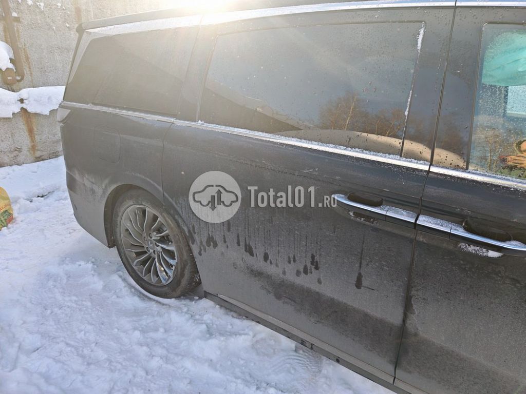 Фото Voyah Dreamer 94