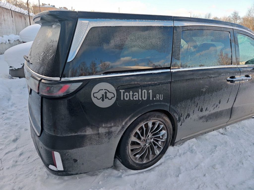 Фото Voyah Dreamer 96