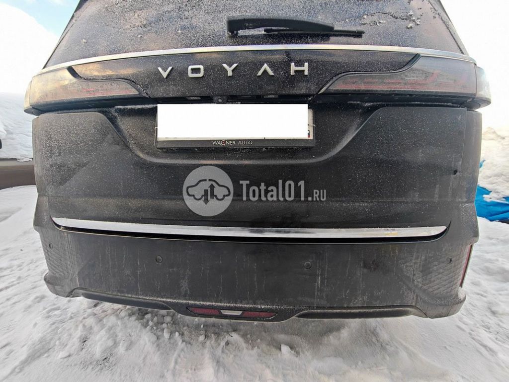 Фото Voyah Dreamer 98