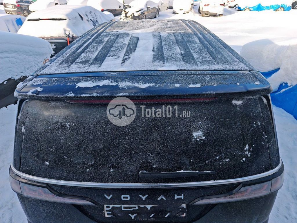 Фото Voyah Dreamer 100