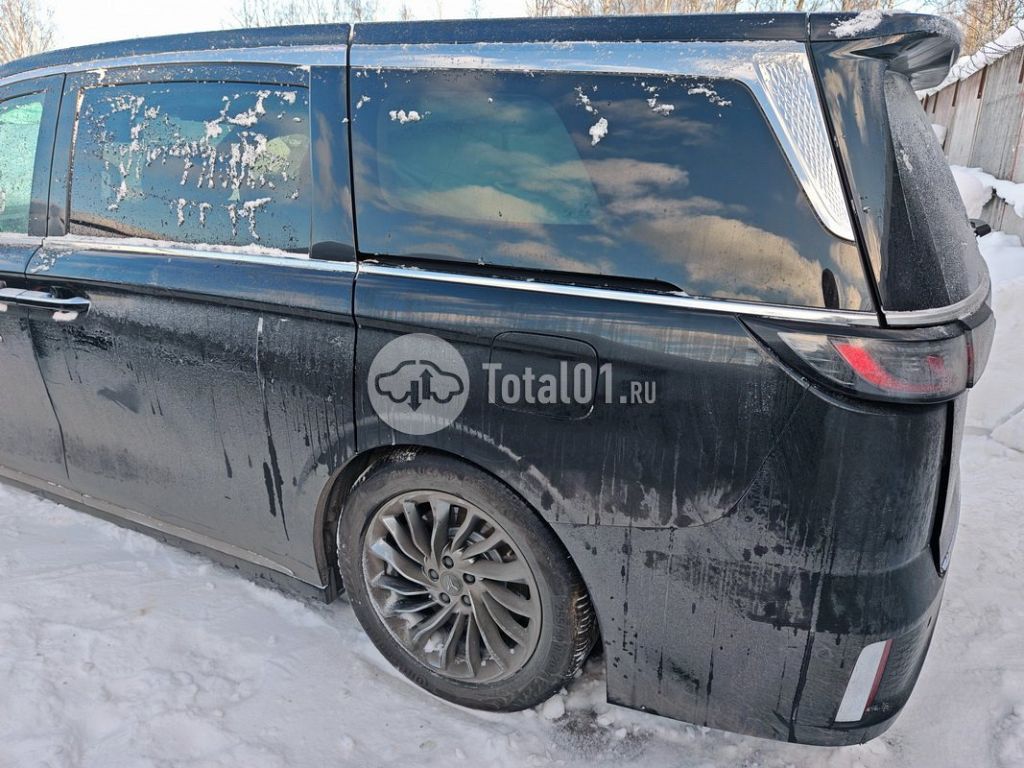 Фото Voyah Dreamer 102