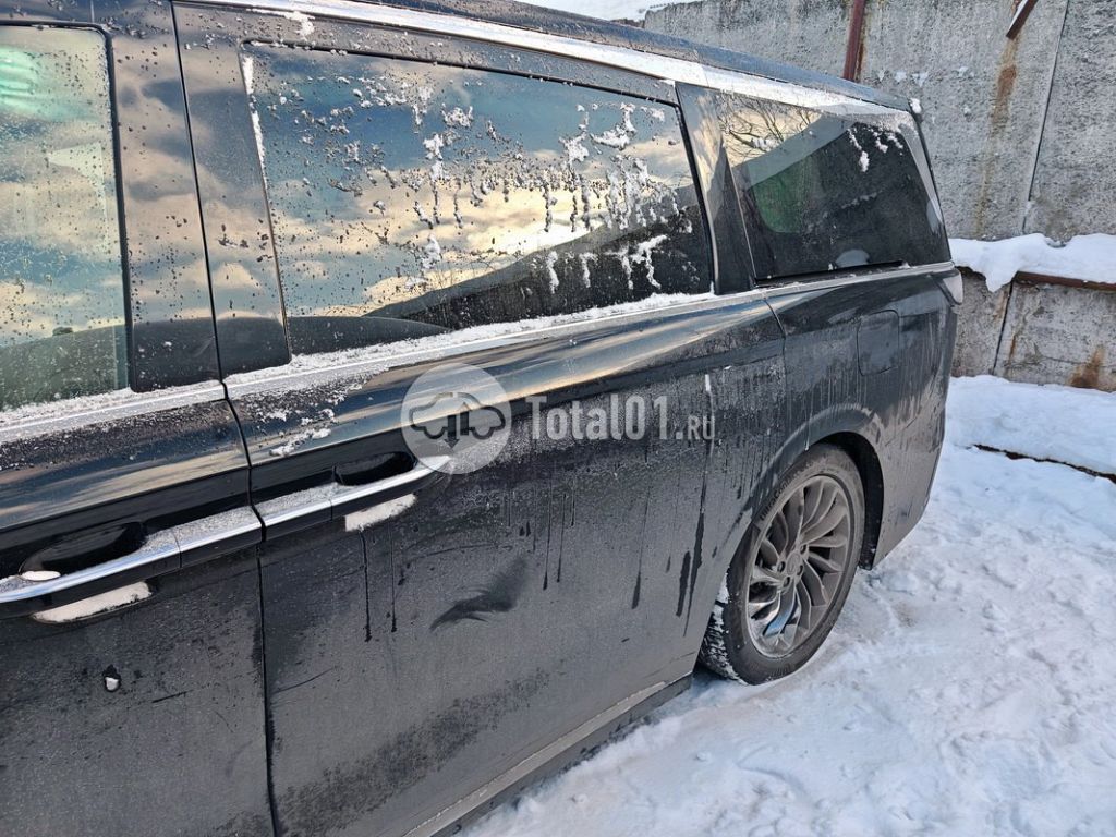 Фото Voyah Dreamer 104