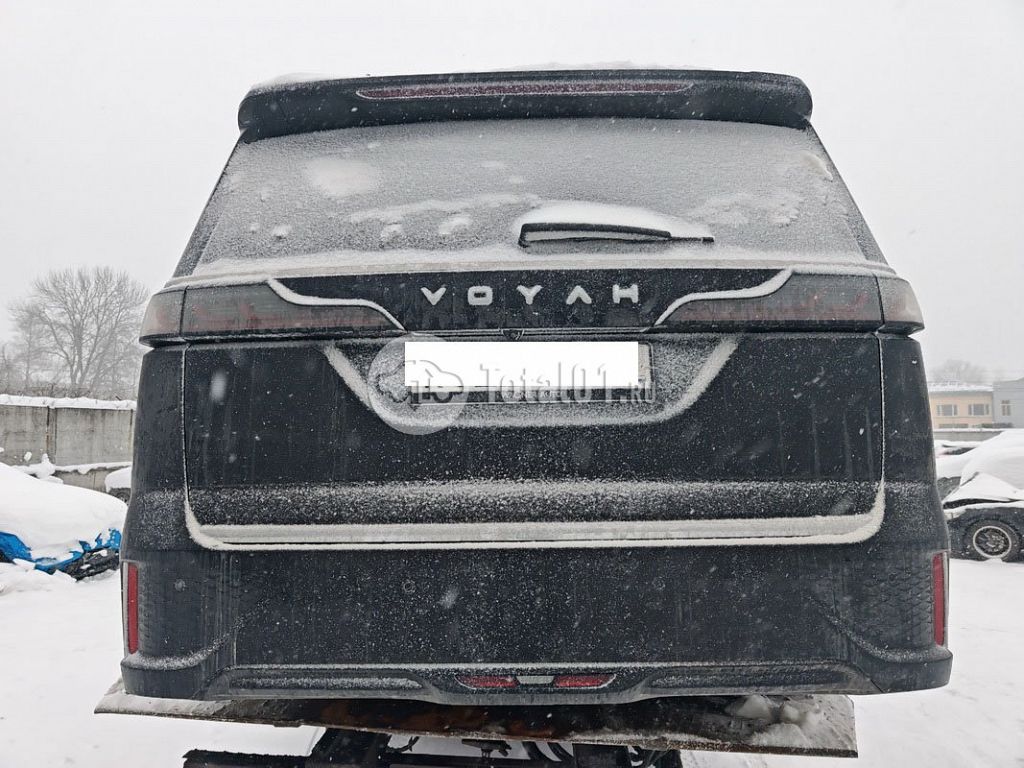 Фото Voyah Dreamer 106