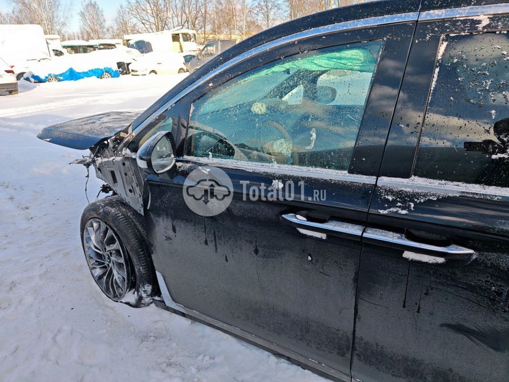 Фото Voyah Dreamer 108