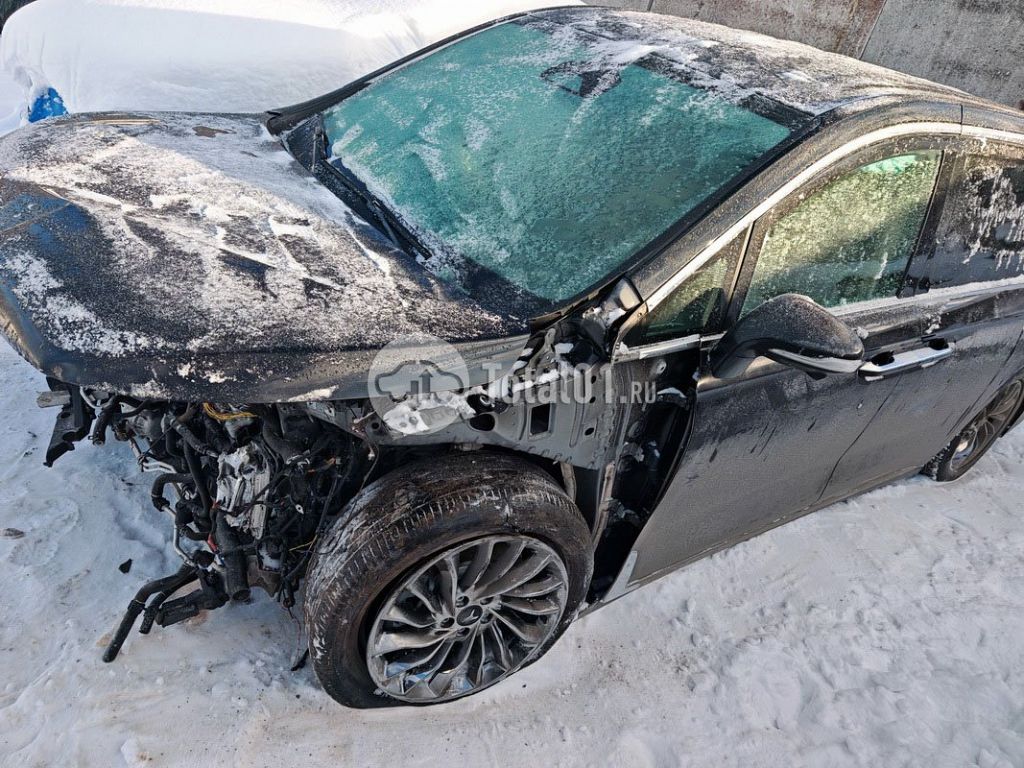 Фото Voyah Dreamer 112