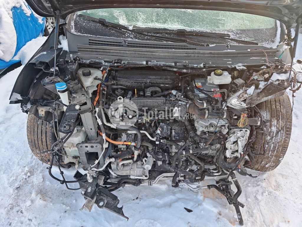 Фото Voyah Dreamer 118