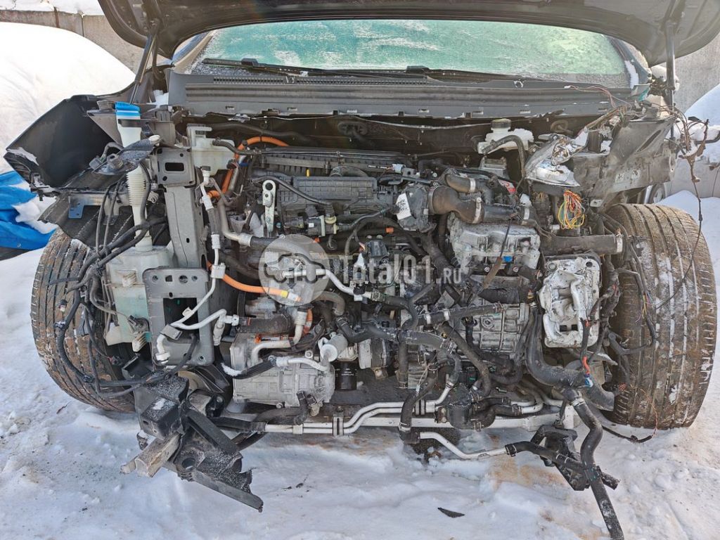 Фото Voyah Dreamer 120