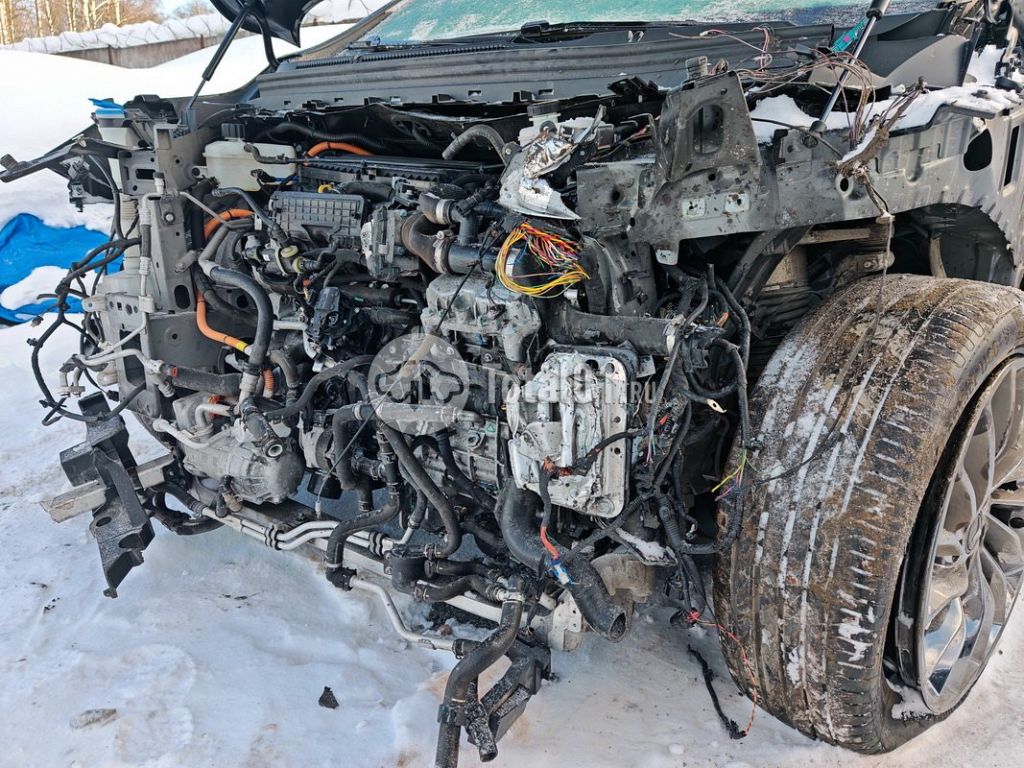 Фото Voyah Dreamer 122