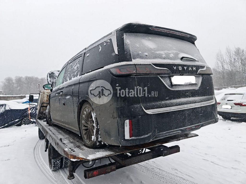 Фото Voyah Dreamer 128