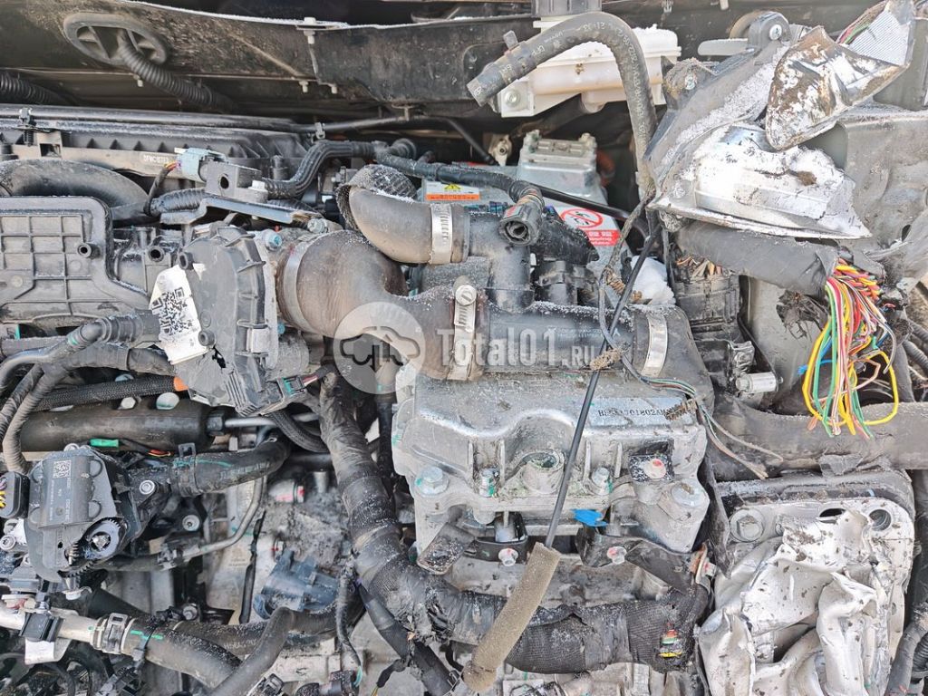 Фото Voyah Dreamer 130