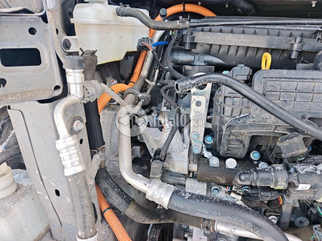 Фото Voyah Dreamer 138