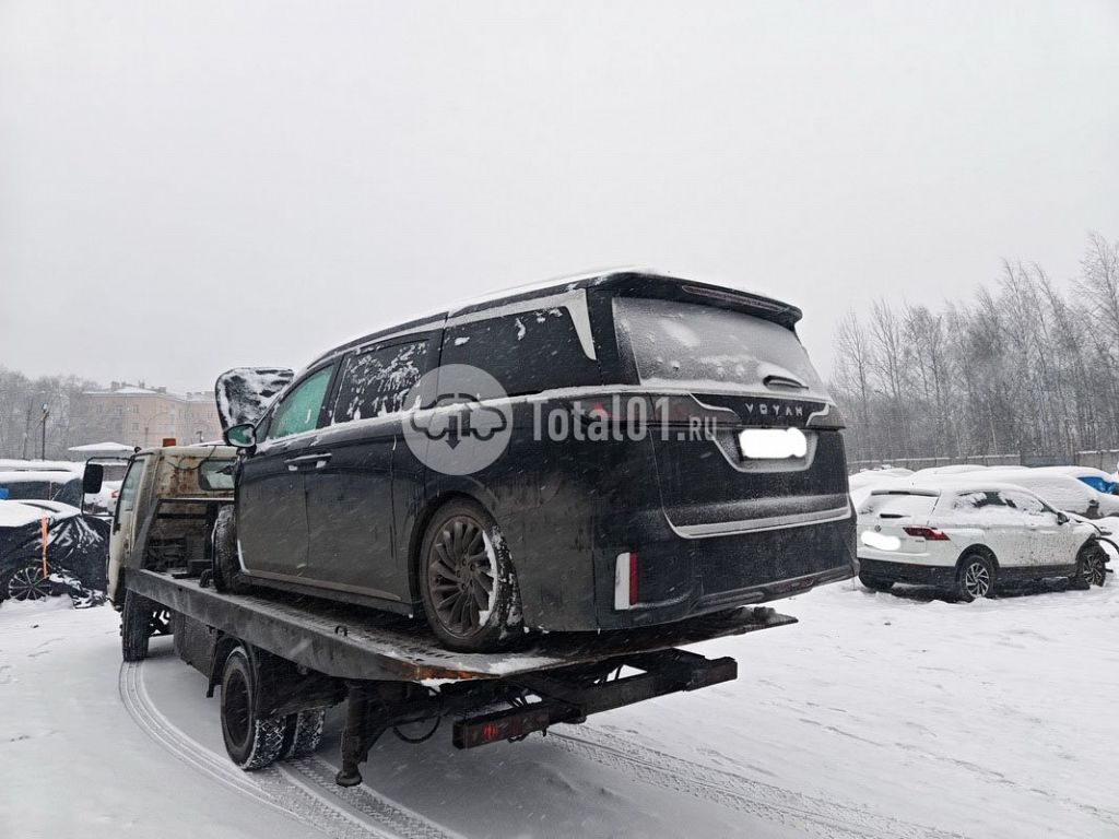 Фото Voyah Dreamer 150