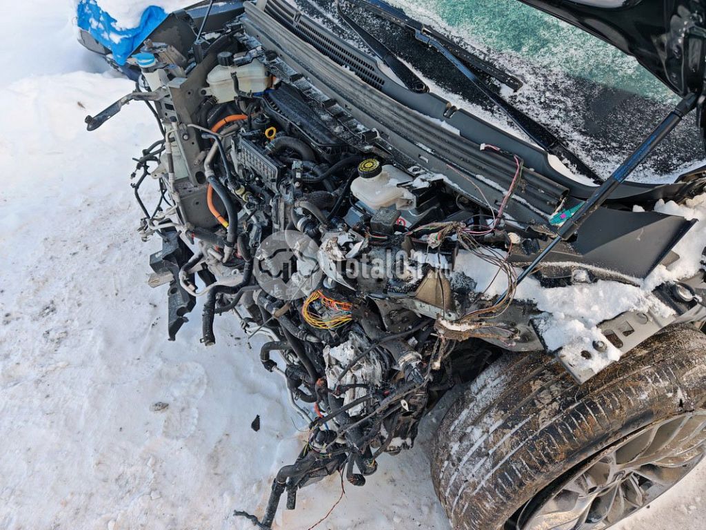 Фото Voyah Dreamer 158