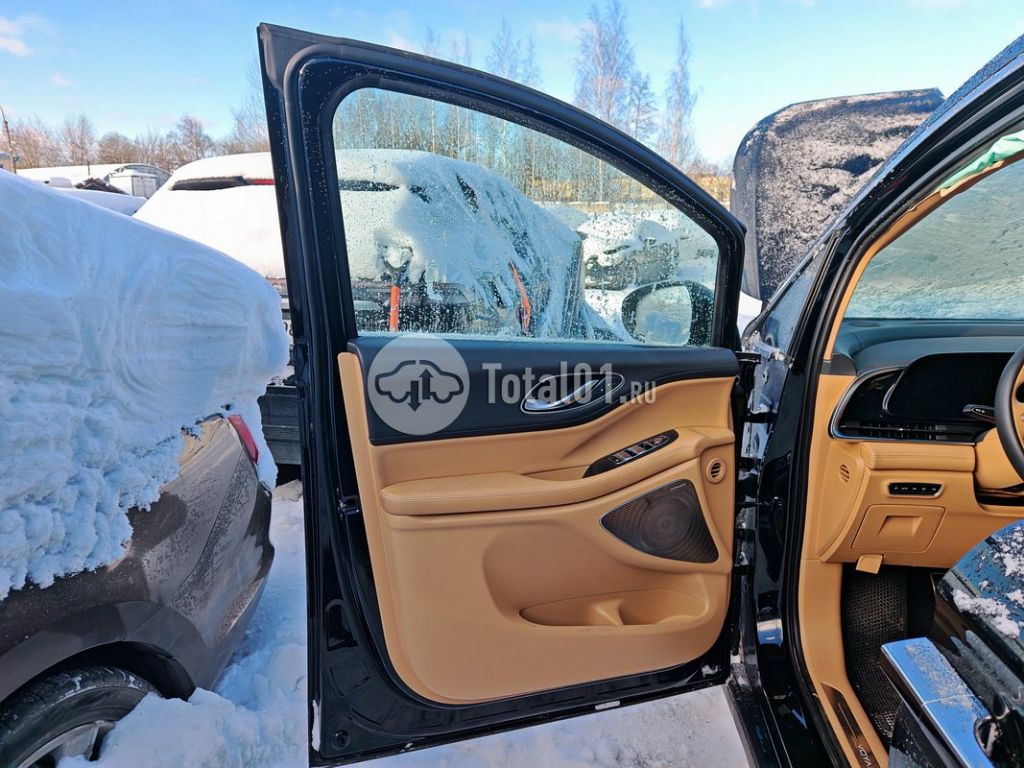 Фото Voyah Dreamer 166