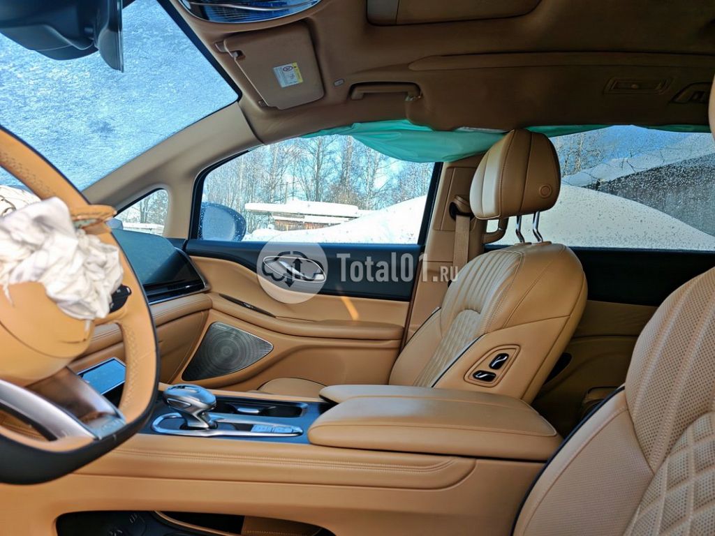 Фото Voyah Dreamer 176