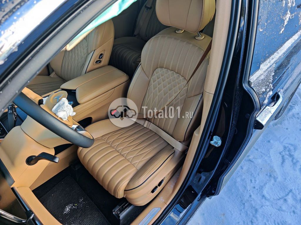 Фото Voyah Dreamer 182