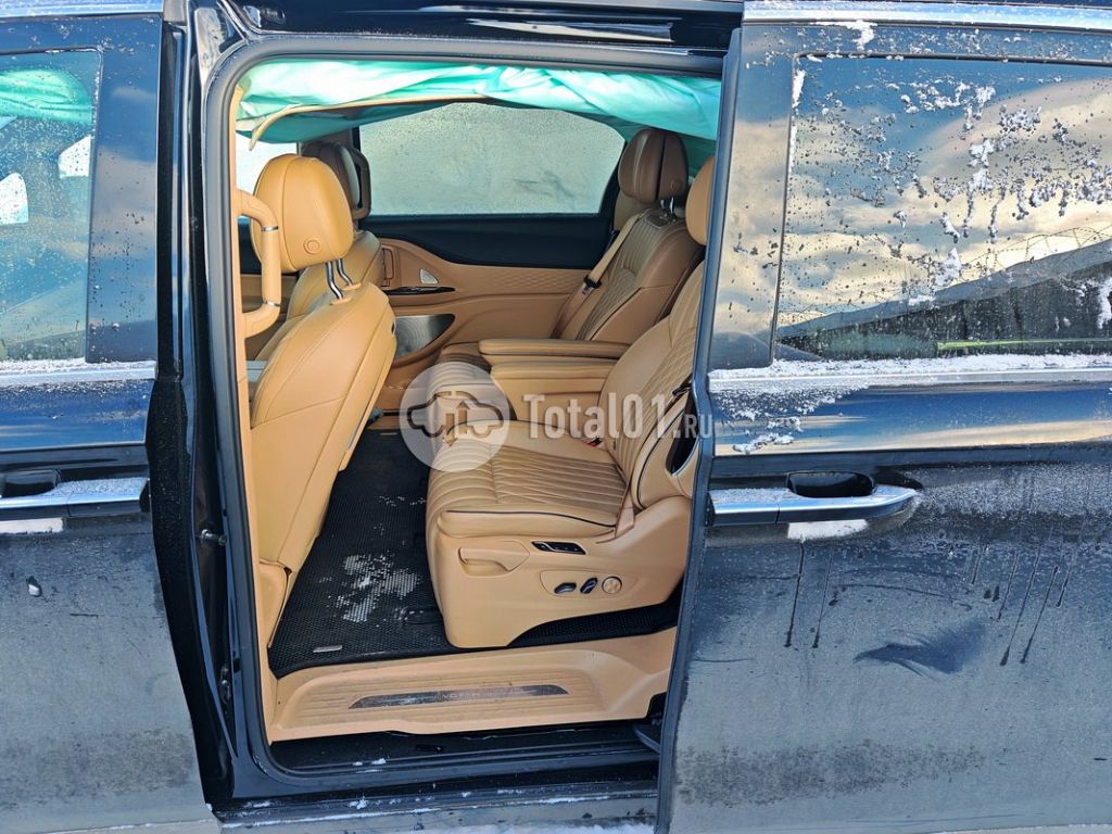 Фото Voyah Dreamer 184