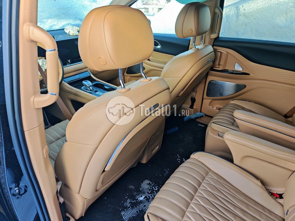 Фото Voyah Dreamer 186