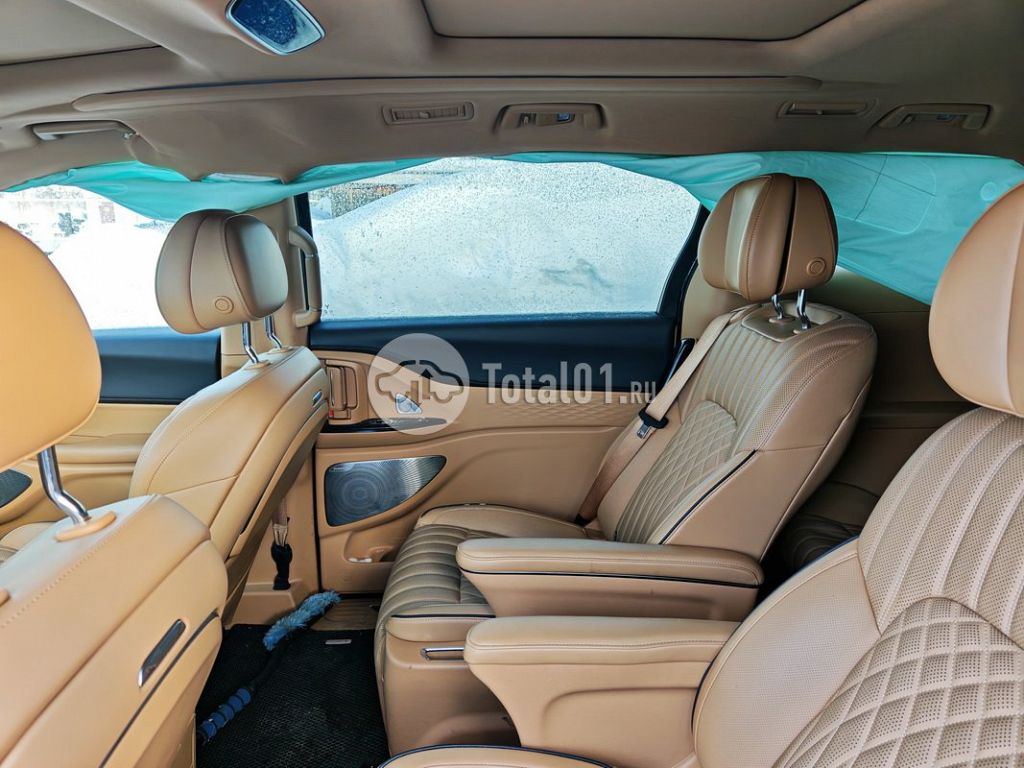 Фото Voyah Dreamer 190