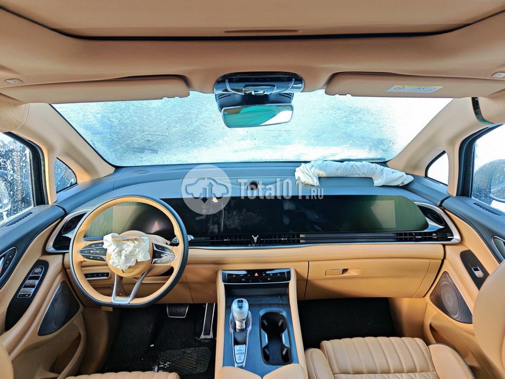 Фото Voyah Dreamer 196