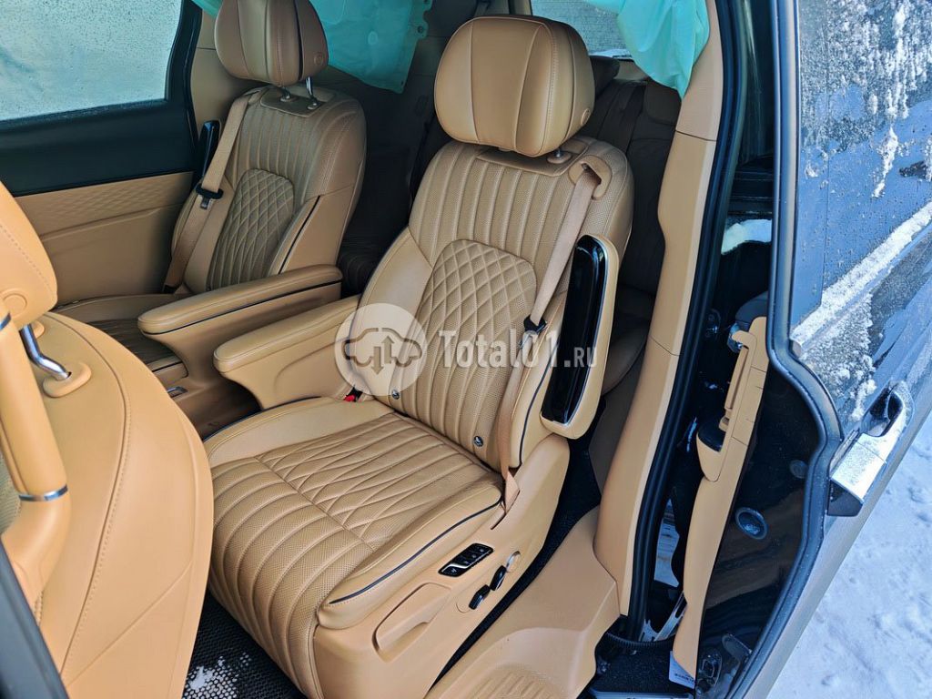 Фото Voyah Dreamer 198