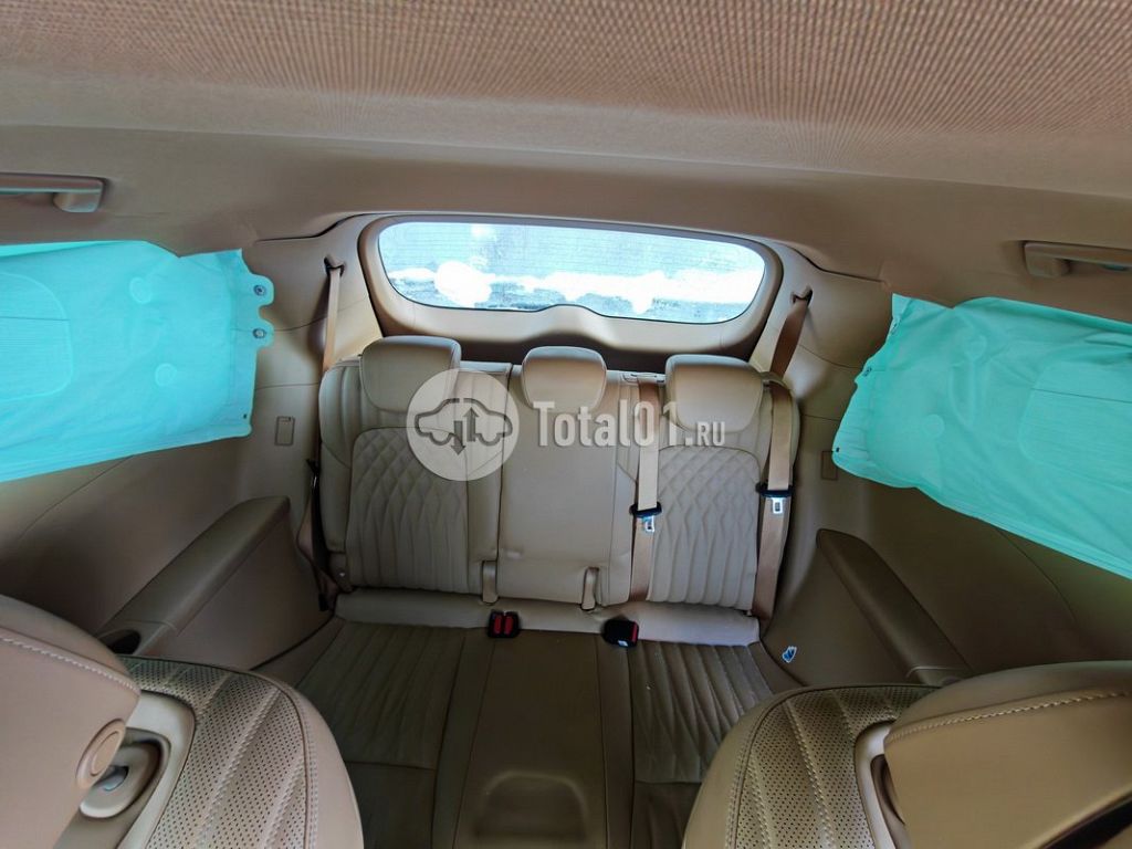 Фото Voyah Dreamer 200